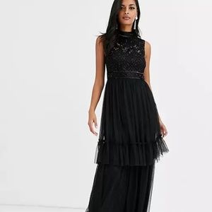 ASOS Amelia Rose Dress
